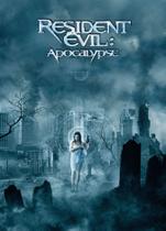 Poster Cartaz Resident Evil 2 Apocalipse A