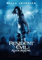 Poster Cartaz Resident Evil 2 Apocalipse B