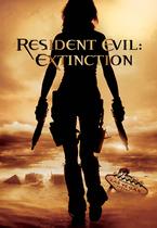 Poster Cartaz Resident Evil 3 A Extinção A