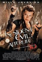Poster Cartaz Resident Evil 4 Recomeço A