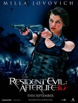 Poster Cartaz Resident Evil 4 Recomeço B