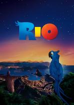 Poster Cartaz Rio B