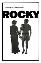 Poster Cartaz Rocky Um Lutador A - Pop Arte Poster