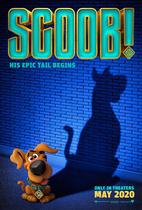 Poster Cartaz SCOOBY! O Filme A