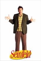 Poster Cartaz Seinfeld D