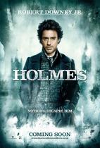 Poster Cartaz Sherlock Holmes B