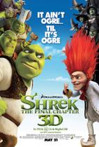 Poster Cartaz Shrek Para Sempre C