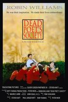 Poster Cartaz Sociedade dos Poetas Mortos