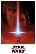 Poster Cartaz Star Wars Os Últimos Jedi I - Pop Arte Poster