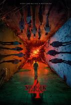 Poster Cartaz Stranger Things 4 A