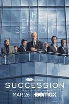 Poster Cartaz Succession C