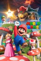 Poster Cartaz Super Mario Bros O Filme B - Pop Arte Poster