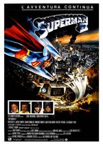 Poster Cartaz Superman 2 II