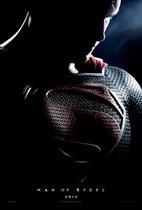 Poster Cartaz Superman O Homem de Aço D