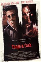 Poster Cartaz Tango & Cash Os Vingadores