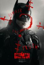 Poster Cartaz The Batman F