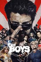 Poster Cartaz The Boys B