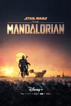 Poster Cartaz The Mandalorian Mandaloriano B