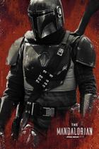 Poster Cartaz The Mandalorian Mandaloriano G