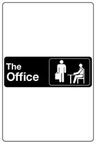 Poster Cartaz The Office D