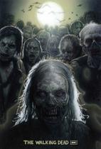 Poster Cartaz The Walking Dead C
