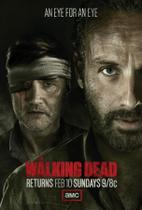 Poster Cartaz The Walking Dead D