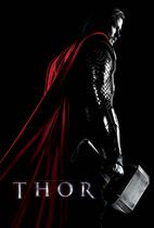 Poster Cartaz Thor C