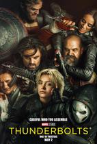 Poster Cartaz Thunderbolts B