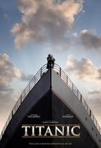 Poster Cartaz Titanic B