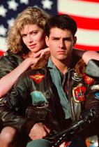 Poster Cartaz Top Gun Ases Indomáveis C