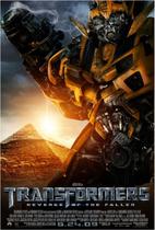 Poster Cartaz Transformers A Vingança dos Derrotados C