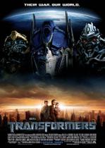 Poster Cartaz Transformers O Filme B