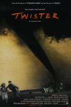 Poster Cartaz Twister