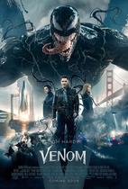 Poster Cartaz Venom F