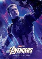 Poster Cartaz Vingadores: Ultimato I