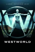 Poster Cartaz Westworld