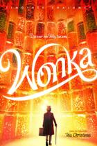 Poster Cartaz Wonka A