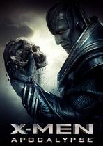 Poster Cartaz X-Men Apocalipse D