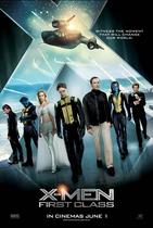 Poster Cartaz X-Men Primeira Classe A