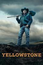 Poster Cartaz Yellowstone B