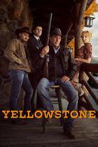 Poster Cartaz Yellowstone - Pop Arte Poster