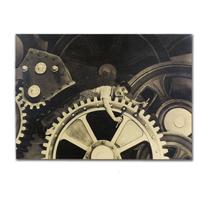 Pôster Charlie Chaplin Vintage Retro 51,5x36cm