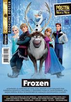 Pôster Cinema e Séries Disney+: Frozen - Arte A Pôster Cinema e Séries Disney+: Frozen - Arte A