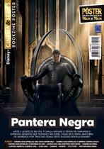 Pôster Cinema e Séries Disney+: Pantera Negra - Arte A