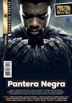 Pôster Cinema e Séries Disney+: Pantera Negra - Arte B