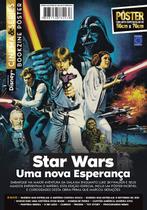 Pôster Cinema e Séries Disney+: Star Wars - Uma Nova Esperança Pôster Cinema e Séries Disney+: Star Wars - Uma Nova Esperança