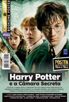 Pôster Cinema e Séries MAX - Harry Potter e a Câmara Secreta
