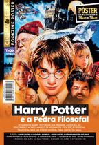 Pôster Cinema e Séries MAX - Harry Potter e a Pedra Filosofal Pôster Cinema e Séries MAX - Harry Potter e a Pedra Filosofal