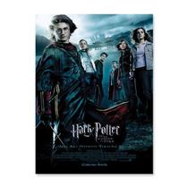 Pôster Cinema e Séries MAX - Harry Potter e o Cálice de Fogo