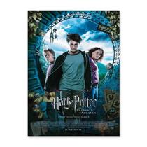 Pôster Cinema e Séries MAX - Harry Potter e o Prisioneiro de Azkaban